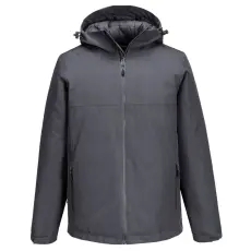 Portwest Professional téli kabát Metal Grey XXL