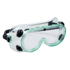 Portwest Ps21clr portwest vegyi munkavédelmi védőszemüveg goggle védőszemüveg