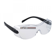  Portwest PS30 Szemüveg felett hordható védőszemüveg (víztiszta) HIÁNYCIKK Termék! védőszemüveg