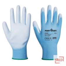 Portwest PU tenyérmártott kesztyű védőkesztyű