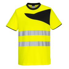 Portwest PW213 PW2 Hi-Vis póló S/S láthatósági ruházat