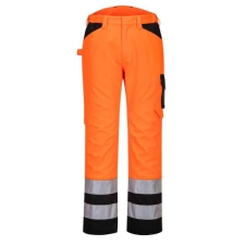Portwest PW241 PW2 Hi-Vis munkanadrág munkaruha