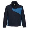 Portwest PW271 Portwest PW2 Softshell kabát (2L) (navy/royal kék, XXL)