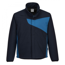 Portwest PW271 Portwest PW2 Softshell kabát (2L) (navy/royal kék, XXL) munkaruha