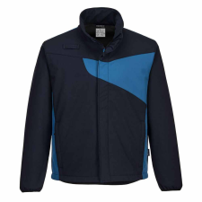 Portwest PW271 softshell kabát navy - royal munkaruha