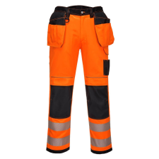 Portwest PW306 PW3 Hi-Vis Stretch Holster nadrág láthatósági ruházat