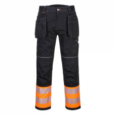 Portwest PW307 - PW3 Hi-Vis Class 1 Holster nadrág láthatósági ruházat