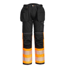 Portwest PW307 PW3 Hi-Vis Class 1 Holster nadrág