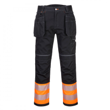 Portwest PW307 PW3 Hi-Vis Class 1 Holster nadrág munkaruha