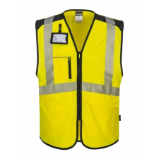 Portwest PW309 - PW3 Hi-Vis Executive mellény láthatósági ruházat