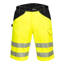 Portwest PW348 PW3 Hi-Vis rövidnadrág munkaruha