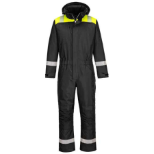 Portwest PW353 - Prémium PW3 Hi-Vis téli munkavédelmi overál munkaruha