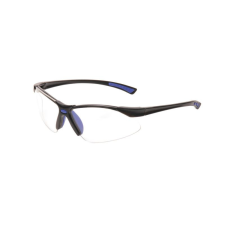 Portwest PW37 Bold Pro védőszemüveg kék szárral védőszemüveg