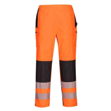 Portwest PW386 PW3 Hi-Vis női esőnadrág
