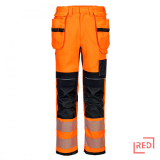 Portwest PW3 FR HVO lengőzsebes lángálló nadrág