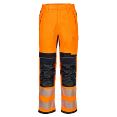 Portwest PW3 FR Modaflame HVO lángálló nadrág Orange/Navy 30