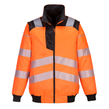 Portwest PW3 Hi-Vis 3-in-1 Pilota kabát láthatósági ruházat