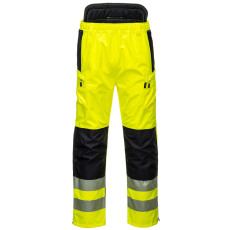 Portwest PW3 Hi-Vis Extreme nadrág Yellow/Black 4XL