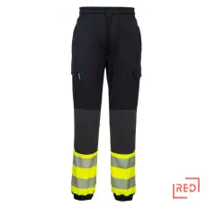 Portwest PW3 Hi-Vis Flexi Class 2 jólláthatósági munkaruha