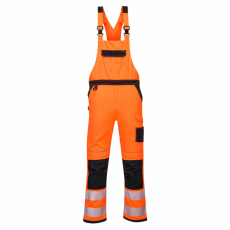 Portwest PW3 Hi-Vis kantáros nadrág
