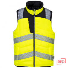 Portwest PW3 Hi-Vis kifordítható mellény