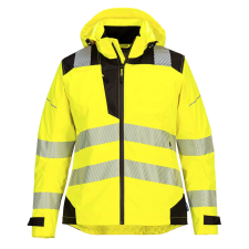 Portwest PW3 Hi-Vis női esőkabát láthatósági ruházat