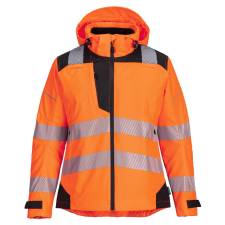 Portwest PW3 Hi-Vis női esőkabát láthatósági ruházat