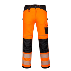 Portwest PW3 Hi-Vis női stretch munkanadrág