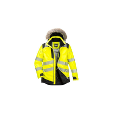 Portwest PW3 Hi-Vis Parka télikabát