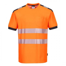 Portwest PW3 Hi-Vis póló S/S munkaruha