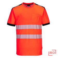 Portwest PW3 Hi-Vis póló S/S láthatósági ruházat