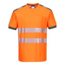 Portwest PW3 Hi-Vis póló S/S munkaruha