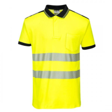 Portwest PW3 Hi-Vis pólóing S/S munkaruha