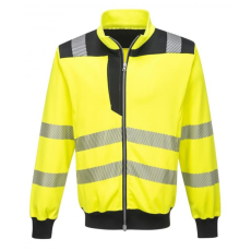 Portwest PW3 Hi-Vis pulóver  (sárga/fekete, M)