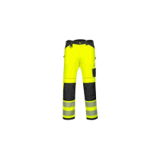 Portwest PW3 Hi-Vis Stretch Work női nadrág láthatósági ruházat