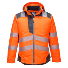 Portwest PW3 Hi-Vis télikabát Orange/Grey XL láthatósági ruházat