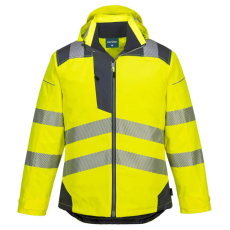 Portwest PW3 Hi-Vis télikabát Yellow/Grey L