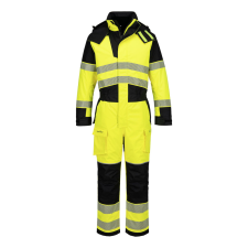 Portwest PW3 Modaflame Hi-Vis lángálló téli overál munkaruha