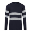 Portwest PW3 Modaflame Knit FR Long Sleeve T-Shirt