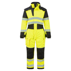 Portwest PW3 Modaflame Rain+ Hi-Vis Multi-Norm FR téli overál