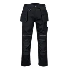 Portwest PW3 munkaruha PW3 Cotton Work Holster nadrág, Cikkszám: PW347 munkaruha