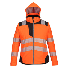 Portwest PW3 Női télikabát Orange/Black XS