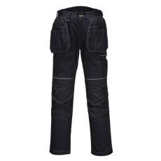 Portwest PW3 Stretch Holster Work nadrág fekete 36