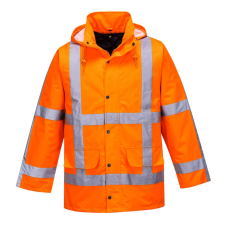 Portwest R460 RWS Jól láthatósági kabát (M) láthatósági ruházat