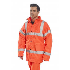 Portwest RT30 Jól láthatósági kabát vasúti dolgozók részére (4XL)