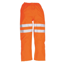 Portwest -RT31 Hi-Vis Traffic derékvédő nadrág M narancs