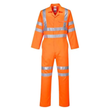 Portwest RT42 Hi-Vis polipamut overall munkaruha