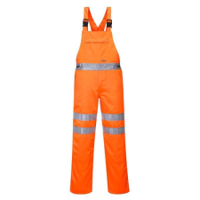 Portwest RT43 Hi-Vis polipamut kantáros nadrág munkaruha