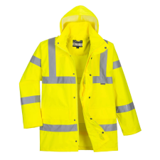 Portwest RT60 Hi-Vis lélegzõ kabát láthatósági ruházat