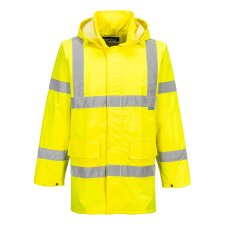 Portwest S160 Lite Jól láthatósági kabát (SÁRGA, XS) láthatósági ruházat